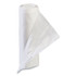 INTEGRATED BAGGING SYSTEMS Inteplast Group VALH3340N11 High-Density Commercial Can Liner Value Pack, 33 gal, 10 mic, 33" x 39", Clear, Interleaved Roll, 25 Bags/Roll, 20 Rolls/CT