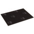 3M/COMMERCIAL TAPE DIV. Scotch-Brite™ 02498 Surface Preparation Pad Sheets, 14 x 28, Maroon, 10/Carton