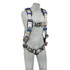 DBI-SALA 7012815965 Fall Protection Harnesses: 420 Lb, Vest Style, Size Medium, For Climbing, Polyester, Back & Front