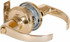 Dormakaba 7234805 Privacy Lever Lockset for 1-3/8 to 1-3/4" Thick Doors