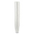 GEORGIA PACIFIC Dixie® 2346W Paper Hot Cups, 16 oz, White, 50/Sleeve, 20 Sleeves/Carton