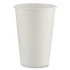 GEORGIA PACIFIC Dixie® 2346W Paper Hot Cups, 16 oz, White, 50/Sleeve, 20 Sleeves/Carton