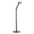 KANTEK INC. TS830 Tablet and Phone Stand, Floor Stand, Black