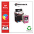 INNOVERA 63XLTRI Remanufactured Tri-Color High-Yield Ink, Replacement for 63XL (F6U63AN), 330 Page-Yield