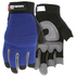 MCR Safety 902L MCR Safety Multi-Task Three Fingerless