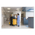 RUBBERMAID COMMERCIAL PROD. 1966881 Vinyl Cleaning Cart Bag for Rubbermaid Commercial 9T76, 9T77 and 9T78, 34 gal, 17.5" x 10.5" x 33", Yellow
