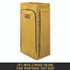 RUBBERMAID COMMERCIAL PROD. 1966881 Vinyl Cleaning Cart Bag for Rubbermaid Commercial 9T76, 9T77 and 9T78, 34 gal, 17.5" x 10.5" x 33", Yellow
