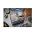 PACTIV EVERGREEN CORPORATION YCNV9X6PPDL EarthChoice Entree2Go Takeout Container Vented Lid, 8.67 x 5.75 x 0.98, Clear, Plastic, 300/Carton