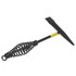 ORS Nasco Best Welds Chipping Hammer, 11 in L, Cone and Chisel, Spring Handle