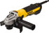 DeWALT DWE43240INOX Corded Angle Grinder: 9,000 RPM, 5/8-11 Spindle