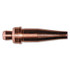 ORS Nasco Best Welds Victor® Style 1-Pc Acetylene Cutting Tip - 3-101 Series Size 3