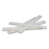 ORS Nasco Best Welds Soapstone, Thin Flat, 1/2 in W x 1/16 in H x 5 in L, White