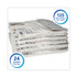 KIMBERLY CLARK Scott® 07410CT Personal Seats Sanitary Toilet Seat Covers, 15 x 18, White, 125/Pack, 24 Packs/Carton