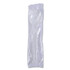 BOARDWALK SOUPHWPSWH Heavyweight Polystyrene Cutlery, Soup Spoon, Plastic, White, 1,000/Carton