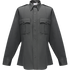 Flying Cross 34W78Z 10 18.5 34/35 Command Public Safety Long Sleeve Shirt w/ Zipper
