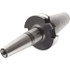 Iscar 4504388 Shrink-Fit Tool Holder & Adapter: DIN69871-40 Taper Shank, 0.4724" Hole Dia