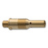ORS Nasco Best Welds Gas Diffuser, Brass, 250 A, For Best Welds®, Tweco® Style No 2 MIG Guns, No 3, 4 Nozzles