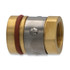 ORS Nasco Best Welds Nozzle Retainer, Brass, For Miller® Style M25/25M, M40/40AL MIG Guns
