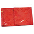 ORS Nasco Best Welds Welding Curtain, 6 ft X 8 ft, PVC, Orange, 14 mil