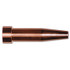 ORS Nasco Best Welds Harris® Style 1-Pc Acetylene Cutting Tip - 6290 Series, Size 4