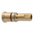 ORS Nasco Best Welds Gas Diffuser, Brass, 200 A-300 A, For Bernard® Style MIG Guns, 4200 and 7400 Series Contact Tips