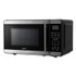 AVANTI MT7V3S 0.7 Cubic Foot Microwave Oven, 700 Watts, Stainless Steel/Black