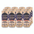 HIGH BREW COFFEE 00560 Cold Brew Coffee + Protein, Creamy Cappuccino, 8 oz Can, 12/Pack