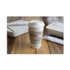 WORLD CENTRIC SLPALG Hot Cup Sleeves, Fits 10, 12, 16, 20 oz Cups, Natural, 1,000/Carton