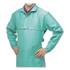 ORS Nasco Best Welds FR Cotton Sateen Cape Sleeves, Hook-and-Loop, X-Large, Visual Green
