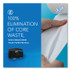 KIMBERLY-CLARK PROFESSIONAL Scott® 09602 Essential Coreless Jumbo Roll Tissue Dispenser for Business, 14.25 x 6 x 9.75, Black