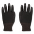 BOARDWALK 0002910 Palm Coated HPPE Gloves, X-Large (Size 10), Salt and Pepper/Black, 12 Pairs