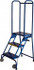 Ballymore LS32410 Steel Rolling Ladder: 3 Step