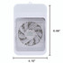 FRESH PRODUCTS OFECABEA ourfreshE Dispenser, 2.71 x 4.19 x 6.68, White
