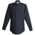 Flying Cross 42W84Z 86 19.0 30/31 Justice Power Stretch Long Sleeve Shirt w/ Zipper - LAPD Navy