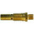ORS Nasco Best Welds Gas Diffuser, Brass, 250 A, For Best Welds®, Tweco® Style No 2 MIG Guns