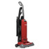 ELECTROLUX FLOOR CARE COMPANY Sanitaire® SC5815E FORCE QuietClean Upright Vacuum SC5815D, 15" Cleaning Path, Red