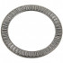 Koyo NTA4052 Needle Roller Bearing: 2-1/2" ID, 3-1/4" OD, 0.0781" Thick, Needle Cage, 34,200 lb