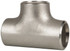 Merit Brass 04406-20 Pipe Tee: 1-1/4" Fitting, 304L Stainless Steel