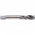 Emuge CU533200.5051 Spiral Flute Tap:  UNF,  4 Flute,  Modified Bottoming,  2B/3B Class of Fit,  High-Speed Steel,  Ne2 Finish