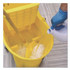 BETCO CORPORATION 184B500 Extreme Floor Stripper, Lemon Scent, 5 gal Bag-in-Box