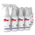 DIVERSEY 95891789 Spitfire Power Cleaner, Liquid, Fresh Pine Scent, 32 oz Spray Bottle, 12/Carton