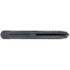 OSG 1502 Straight Flute Tap: M22x2.50 Metric Coarse, 4 Flutes, Plug, 2B Class of Fit, High Speed Steel, Bright/Uncoated