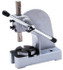 Value Collection 805-1030 Arbor Press: 1-3/4" Ram, 6" Throat Depth, 3 Ton Pressure, 18" Stroke, 12-1/2" Max Work Height