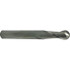 Regal Cutting Tools 090293RM Ball End Mill: 1" Dia, 1.5" LOC, 2 Flute, Solid Carbide