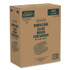 DART C99HT1 Showtime Clear Hinged Containers, Hoagie Container, 29.9 oz, 5.1 x 9.9 x 3.5, Clear, Plastic, 100/Bag, 2 Bags/Carton