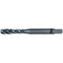 OSG 2917500 Spiral Flute Tap: #6-32 UNC, 3 Flutes, Modified Bottoming, Vanadium High Speed Steel, Bright/Uncoated