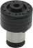 Parlec 30CG-100 Tapping Adapter: 1" Tap, #3 Adapter