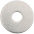 Value Collection R52001051 1/4" Screw Fender Flat Washer: Grade 18-8 Stainless Steel