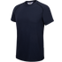 Flying Cross 8700 NV 2XL LONG Cross Fire-Retardant T-Shirt - Navy