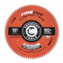 Crescent CSBUF-1080 Wet & Dry Cut Saw Blade: 10" Dia, 5/8" Arbor Hole, 0.098" Kerf Width, 80 Teeth